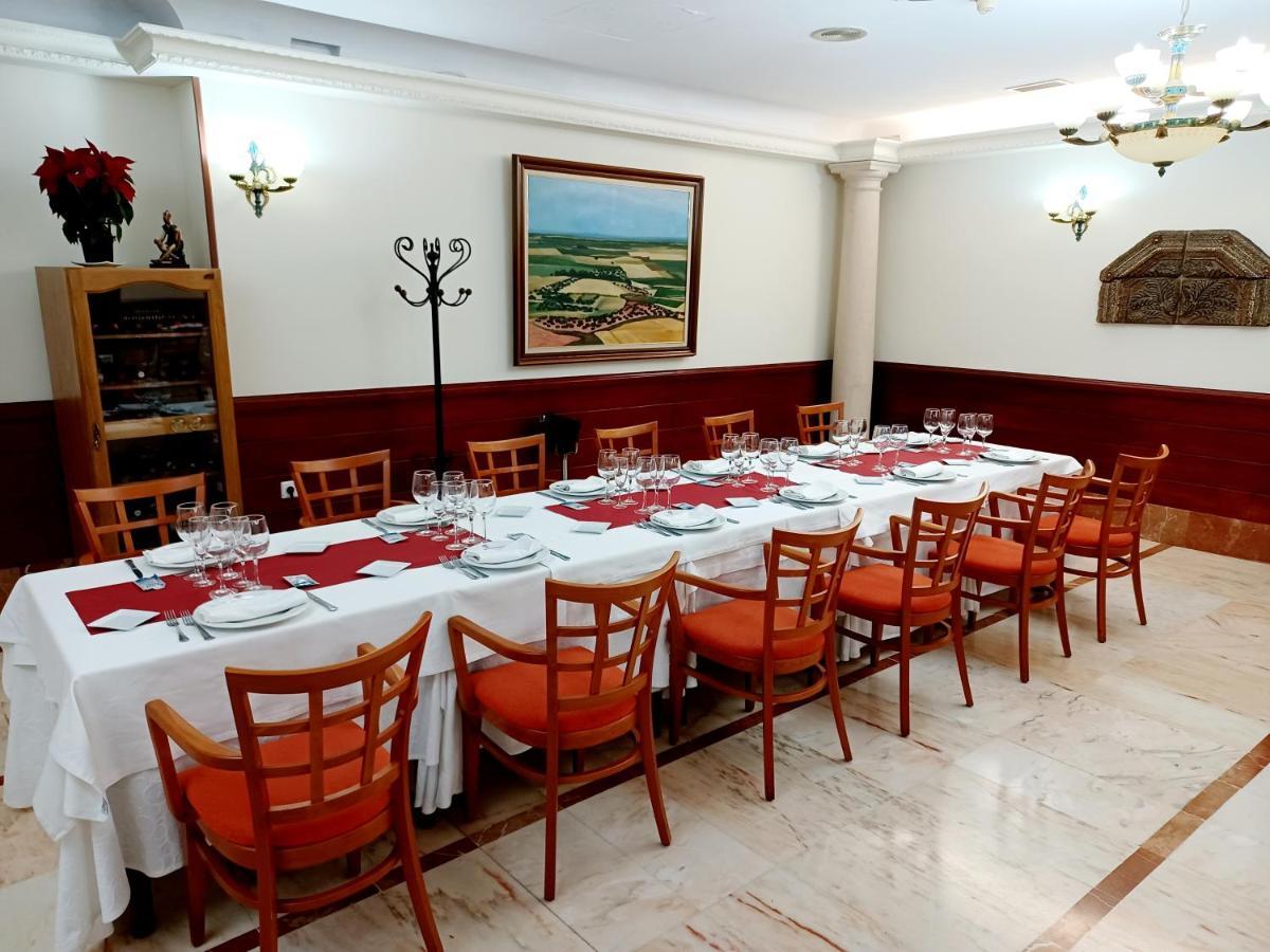 Hotel Santa Cecilia Ciudad Real