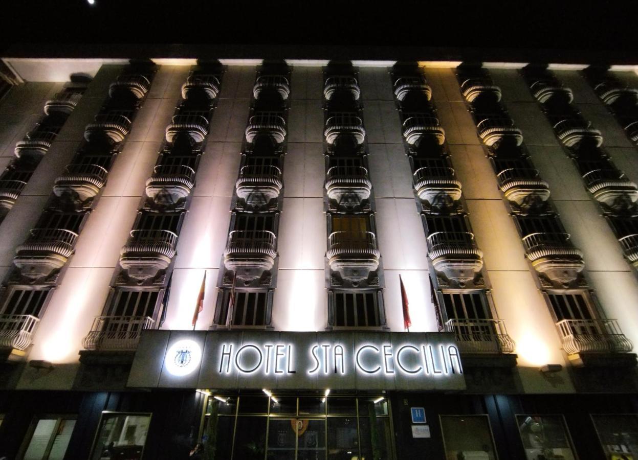 Hotel Santa Cecilia 4*