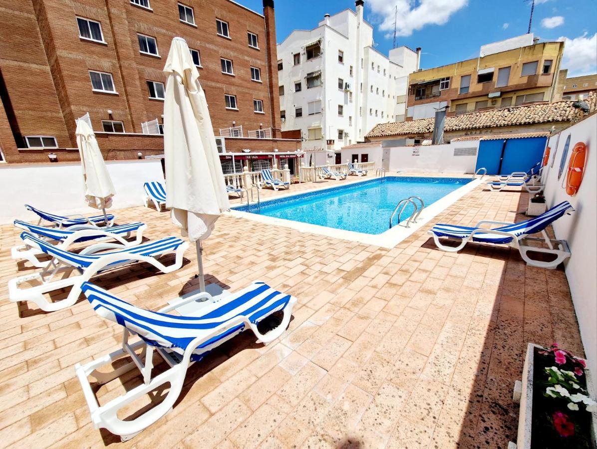Santa Cecilia Hotel Ciudad Real