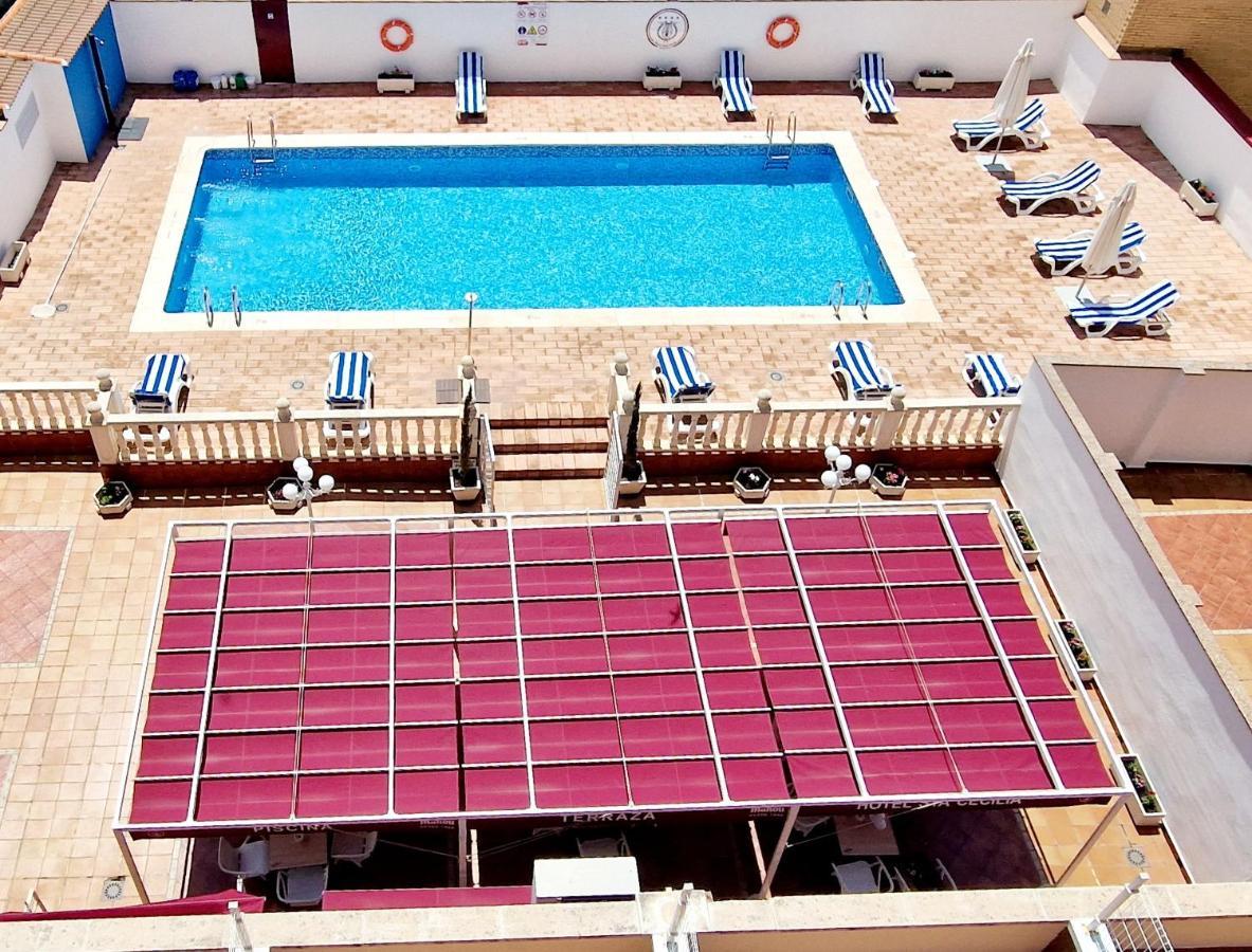 Hotel Santa Cecilia Ciudad Real