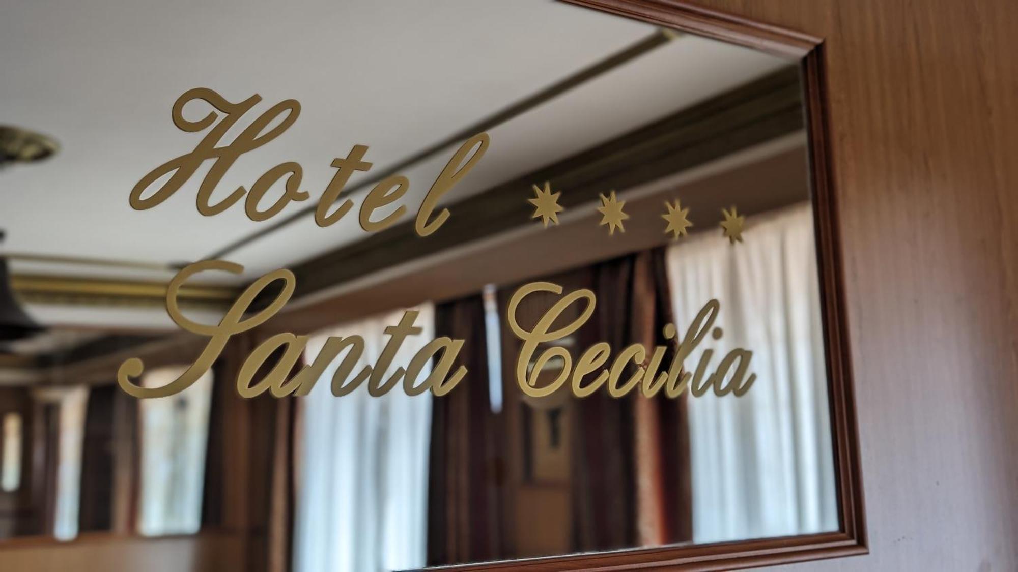 Hotel Santa Cecilia Ciudad Real