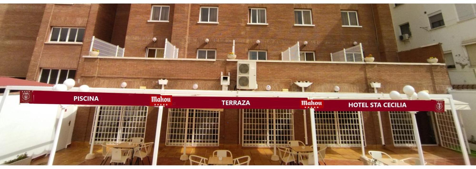Santa Cecilia Hotel 4*
