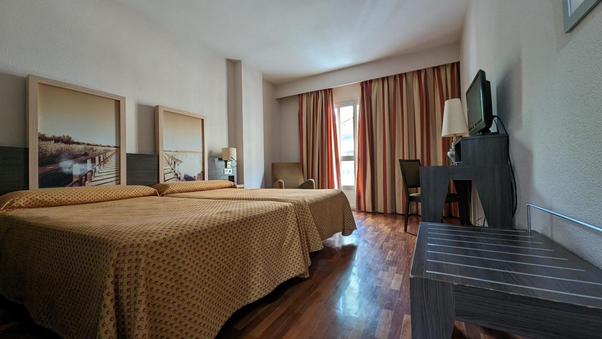 Santa Cecilia Hotel Ciudad Real